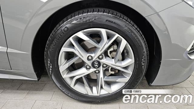 Hyundai Sonata (DN8) Premium Family, 2020 все фото