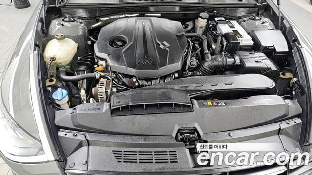 Hyundai Sonata (DN8) Premium Family, 2020 6