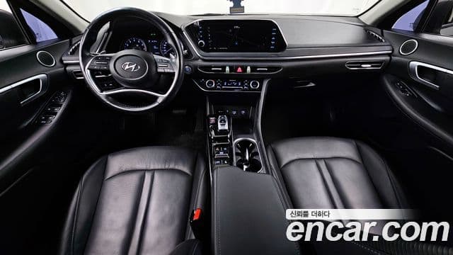 Hyundai Sonata (DN8) Premium Family, 2020 7