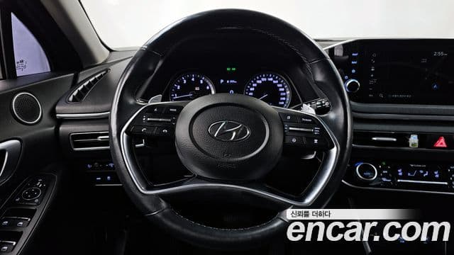 Hyundai Sonata (DN8) Premium Family, 2020 13