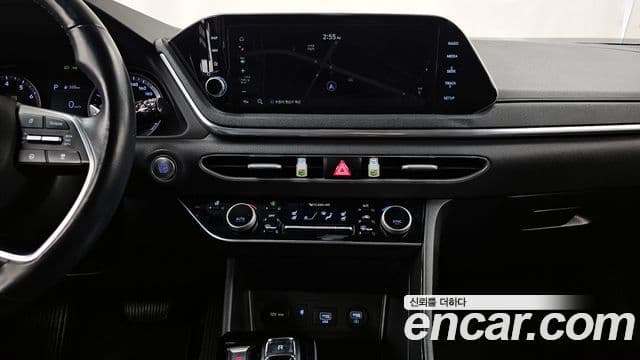 Hyundai Sonata (DN8) Premium Family, 2020 15