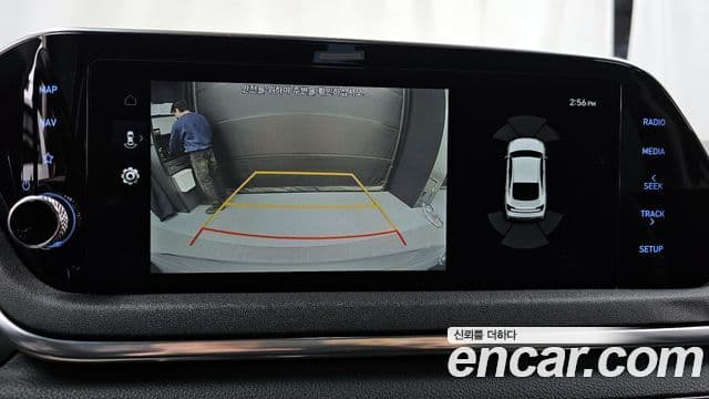 Hyundai Sonata (DN8) Premium Family, 2020 16