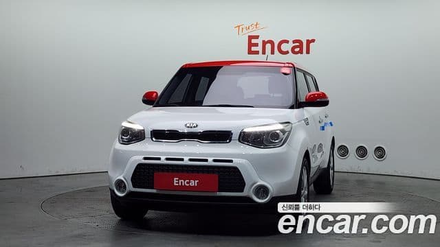 Kia All New Soul Prestige, 2015 3