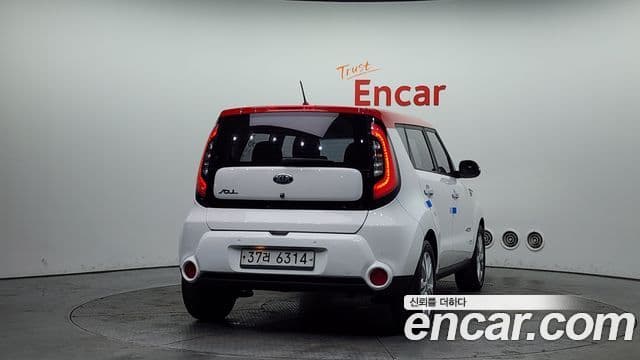 Kia All New Soul Prestige, 2015 4