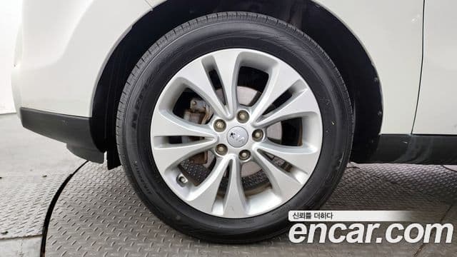 Kia All New Soul Prestige, 2015 все фото