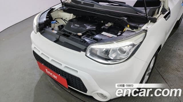 Kia All New Soul Prestige, 2015 6