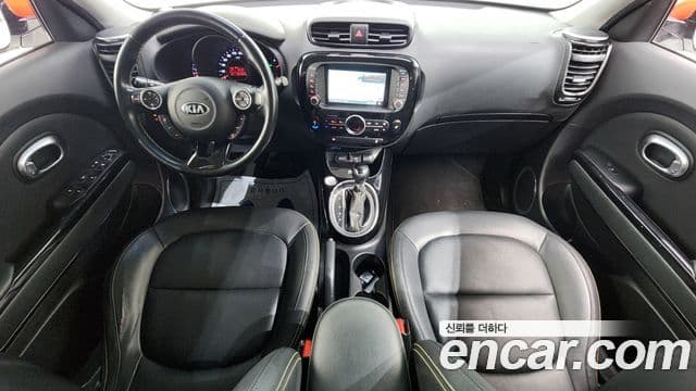 Kia All New Soul Prestige, 2015 7