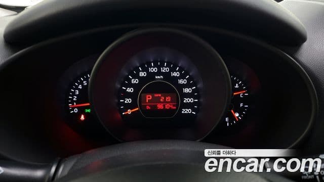 Kia All New Soul Prestige, 2015 8