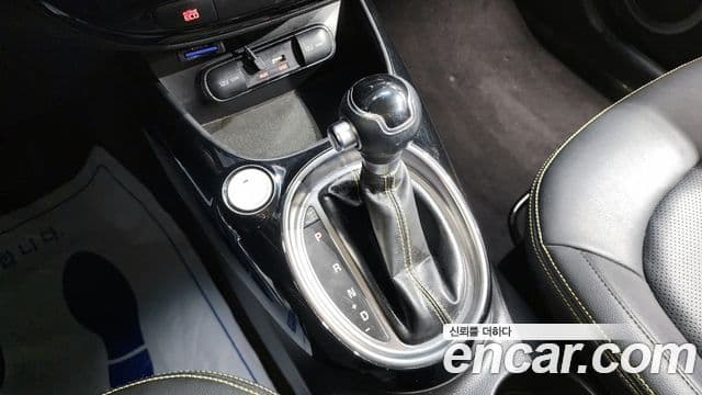 Kia All New Soul Prestige, 2015 9
