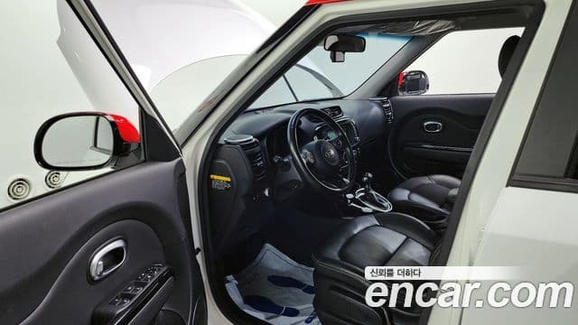 Kia All New Soul Prestige, 2015 10