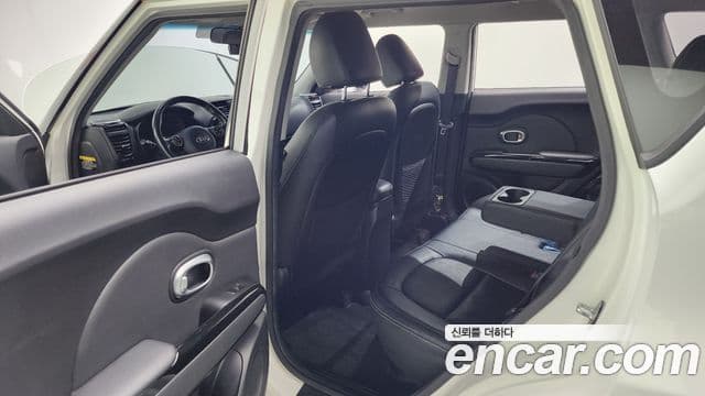 Kia All New Soul Prestige, 2015 11