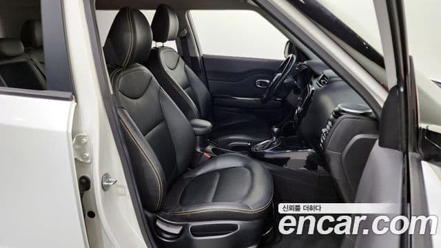 Kia All New Soul Prestige, 2015 12