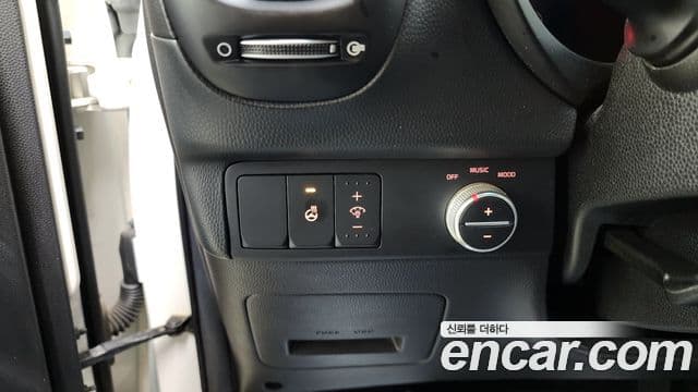 Kia All New Soul Prestige, 2015 14