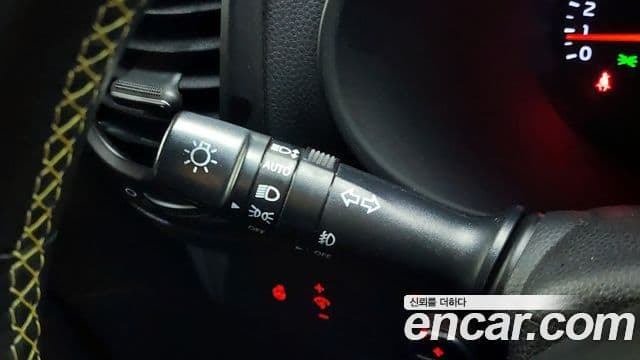 Kia All New Soul Prestige, 2015 16