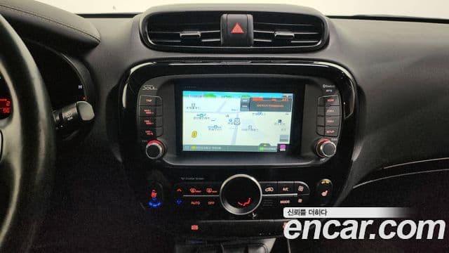Kia All New Soul Prestige, 2015 17