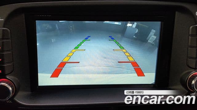 Kia All New Soul Prestige, 2015 18