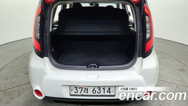 Kia All New Soul Prestige, 2015 20