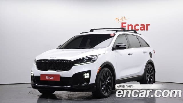 Kia The / новый New Sorento Master, 2020 1