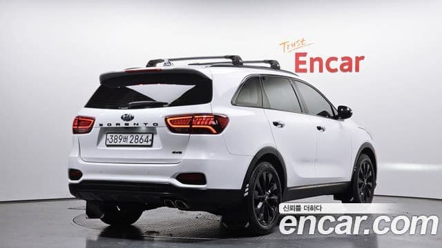 Kia The / новый New Sorento Master, 2020 2