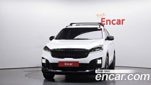 Kia The / новый New Sorento Master, 2020 3