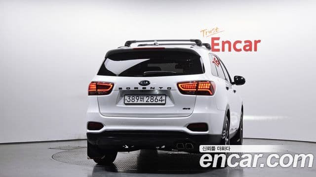 Kia The / новый New Sorento Master, 2020 4