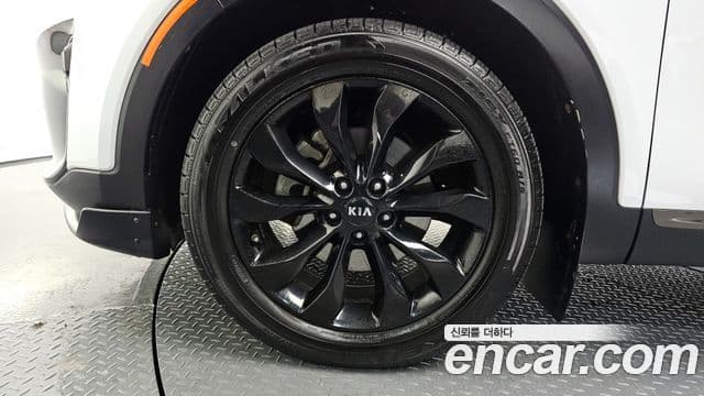 Kia The / новый New Sorento Master, 2020 все фото