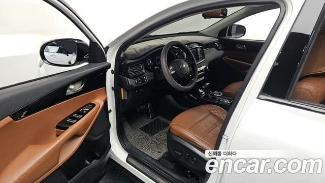 Kia The / новый New Sorento Master, 2020 11