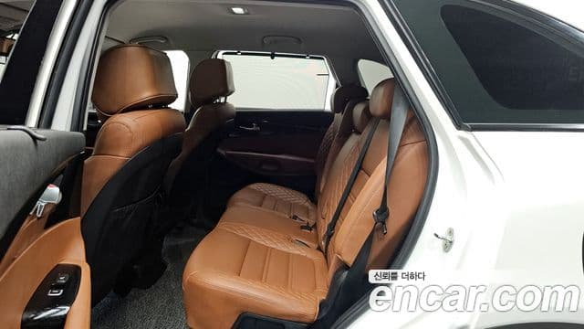 Kia The / новый New Sorento Master, 2020 12