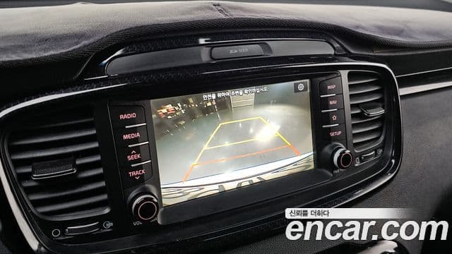 Kia The / новый New Sorento Master, 2020 16