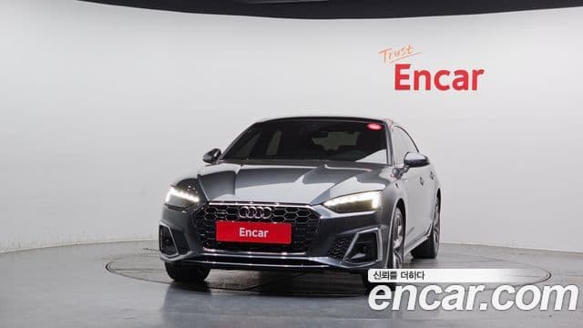 Audi A5 (F5) 40 TDI Quattro Premium Sportback, 2021 3