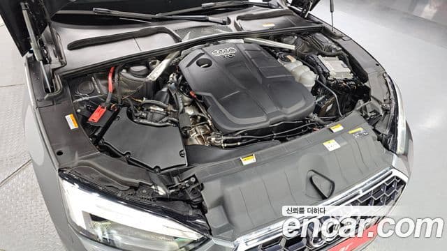 Audi A5 (F5) 40 TDI Quattro Premium Sportback, 2021 все фото