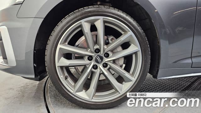 Audi A5 (F5) 40 TDI Quattro Premium Sportback, 2021 6