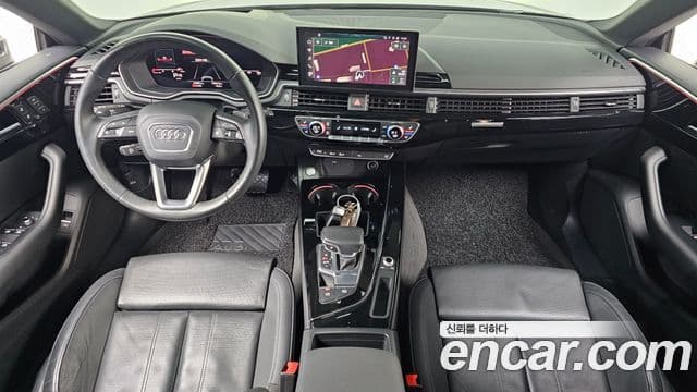 Audi A5 (F5) 40 TDI Quattro Premium Sportback, 2021 7