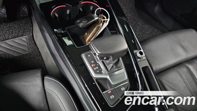 Audi A5 (F5) 40 TDI Quattro Premium Sportback, 2021 9