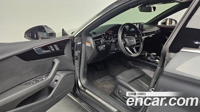 Audi A5 (F5) 40 TDI Quattro Premium Sportback, 2021 10