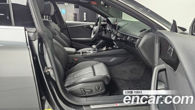 Audi A5 (F5) 40 TDI Quattro Premium Sportback, 2021 11