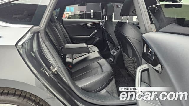 Audi A5 (F5) 40 TDI Quattro Premium Sportback, 2021 12