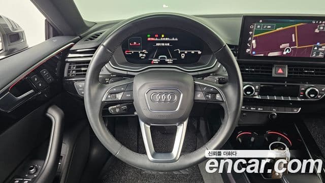 Audi A5 (F5) 40 TDI Quattro Premium Sportback, 2021 13