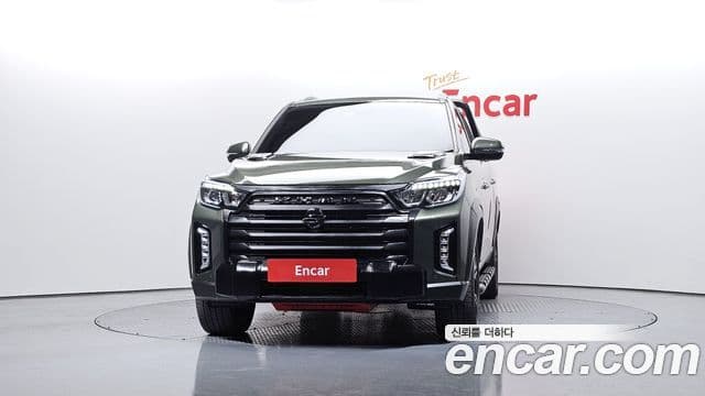 KG모빌리티(SsangYong) The / новый New Rexton Sport 칸 Expedition, 2022 3