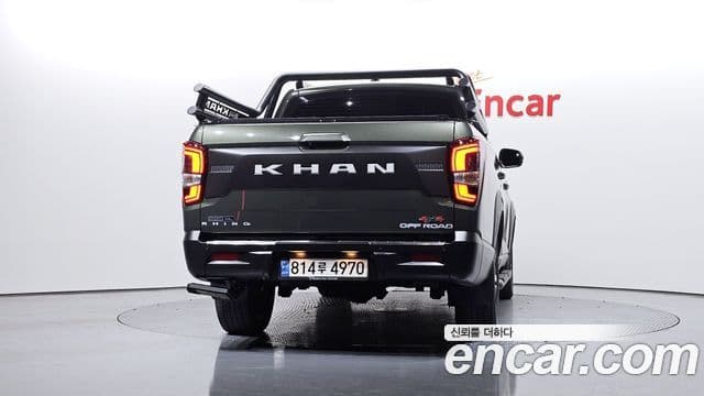 KG모빌리티(SsangYong) The / новый New Rexton Sport 칸 Expedition, 2022 4