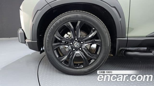 KG모빌리티(SsangYong) The / новый New Rexton Sport 칸 Expedition, 2022 все фото