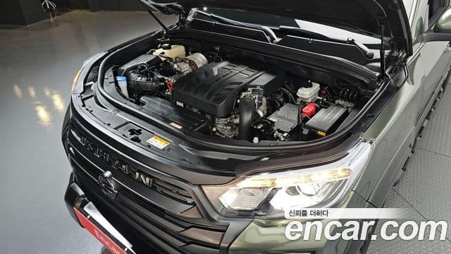 KG모빌리티(SsangYong) The / новый New Rexton Sport 칸 Expedition, 2022 6