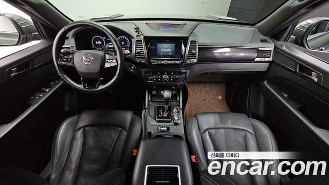 KG모빌리티(SsangYong) The / новый New Rexton Sport 칸 Expedition, 2022 7