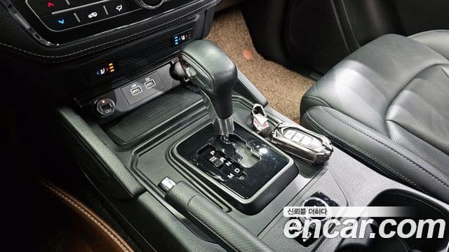 KG모빌리티(SsangYong) The / новый New Rexton Sport 칸 Expedition, 2022 9