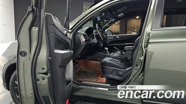 KG모빌리티(SsangYong) The / новый New Rexton Sport 칸 Expedition, 2022 10