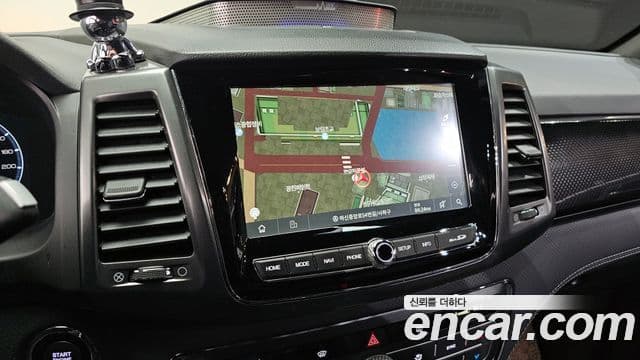 KG모빌리티(SsangYong) The / новый New Rexton Sport 칸 Expedition, 2022 14