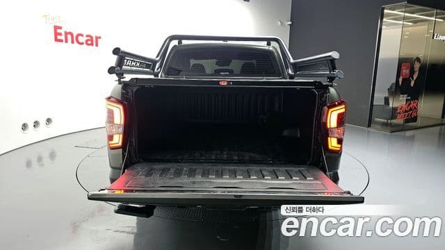 KG모빌리티(SsangYong) The / новый New Rexton Sport 칸 Expedition, 2022 20