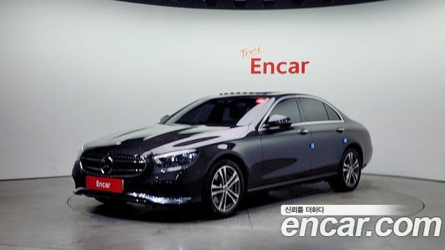 Mercedes-Benz E-класс W213 Avantgarde, 2022 1
