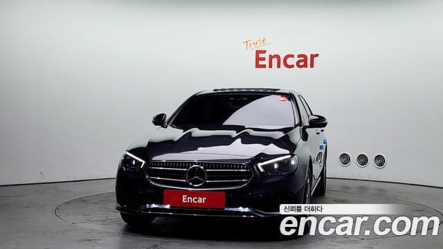 Mercedes-Benz E-класс W213 Avantgarde, 2022 3