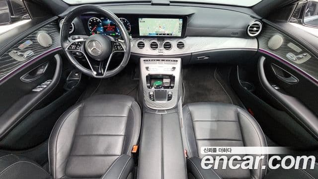 Mercedes-Benz E-класс W213 Avantgarde, 2022 7